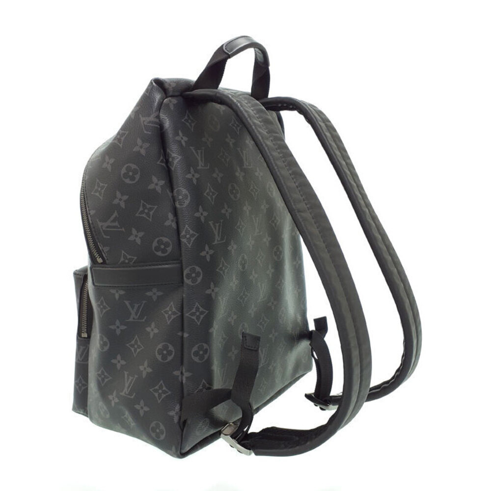 Louis Vuitton Monogram Backpack Black Eclipse - Picture 1 of 9